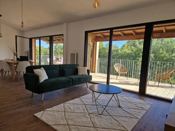 Appartement 4 pièces 100 m²