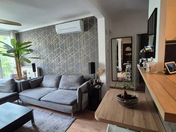 Appartement 4 pièces 66 m²