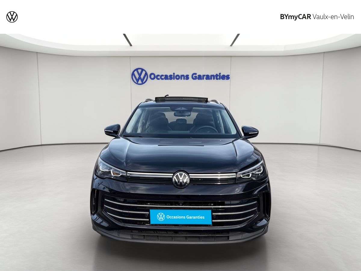 Volkswagen Tiguan 1.5 eHybrid 272ch DSG6 — photo 8