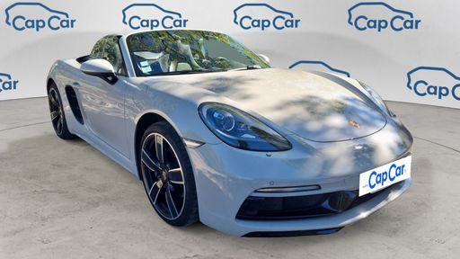 Porsche 718 Boxster 2.0 300 PDK7 - . – 2019 – 67065 km – Essence – Boîte Automatique — photo 22