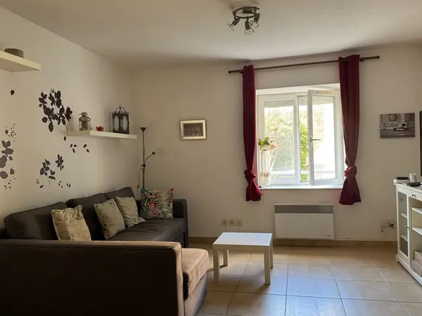 Appartement 2 pièces 57 m²