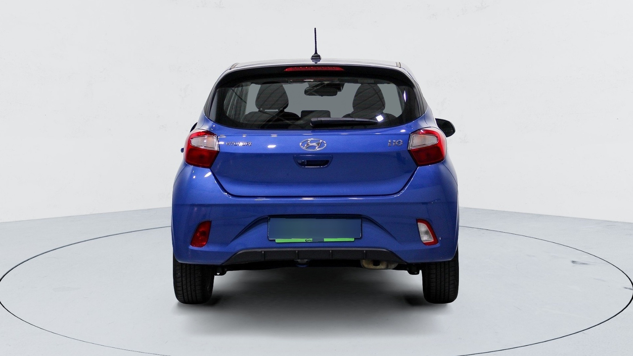 Hyundai i10 — photo 4