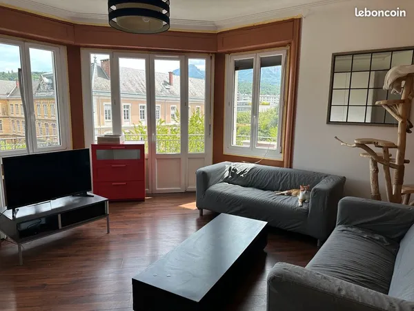 1 chambre disponible dans coloc a 4 a deux pas du centre