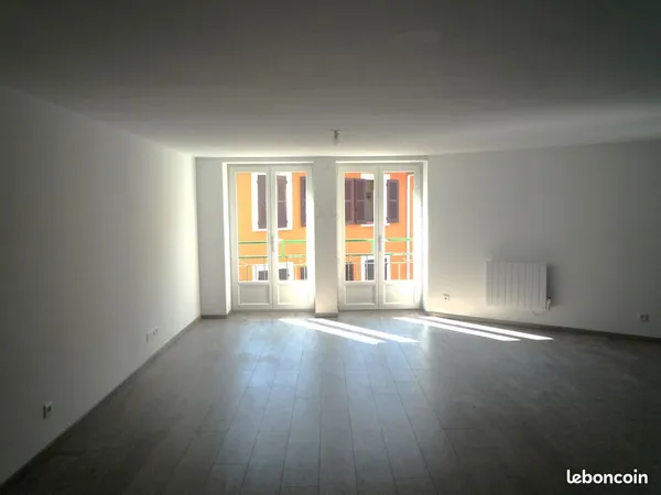 Location T3 Allevard