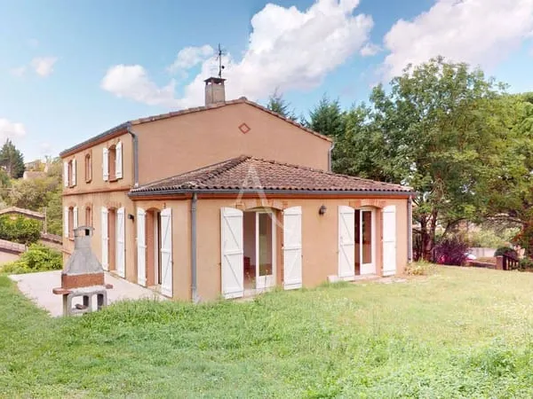 Maison 7 pièces 170 m²