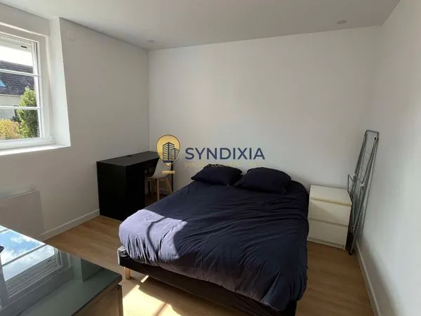 Appartement 4 pièces 53 m²