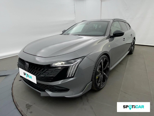 Peugeot 508 sw hybrid4 360ch e-eat8 peugeot sport engineered