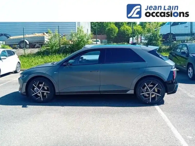 Hyundai Ioniq 5 84 kwh - 229 ch — photo 31