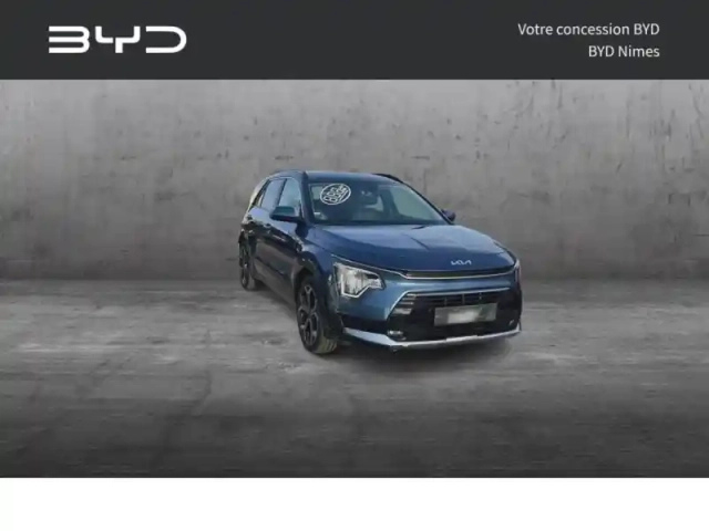 Kia Niro 1.6 gdi 183ch phev premium dct6 — photo 2
