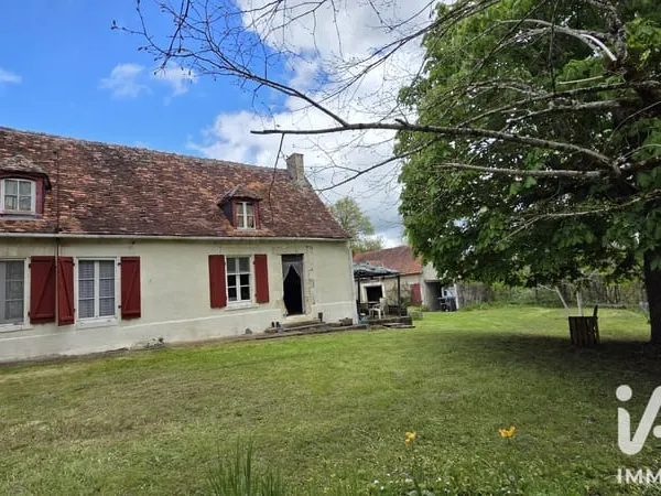 Maison 4 pièces 89 m²