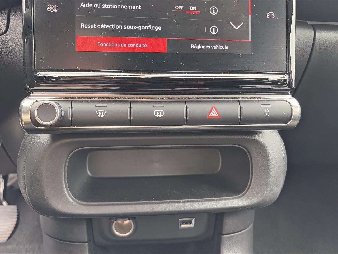 Citroën C3 1.2 puretech 83ch s&s shine — photo 21