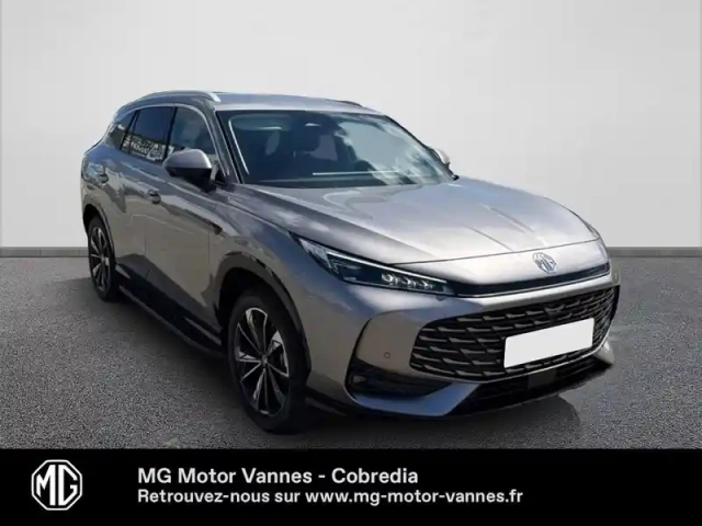 Mg Ehs 1.5 gdi 272ch phev luxury — photo 10