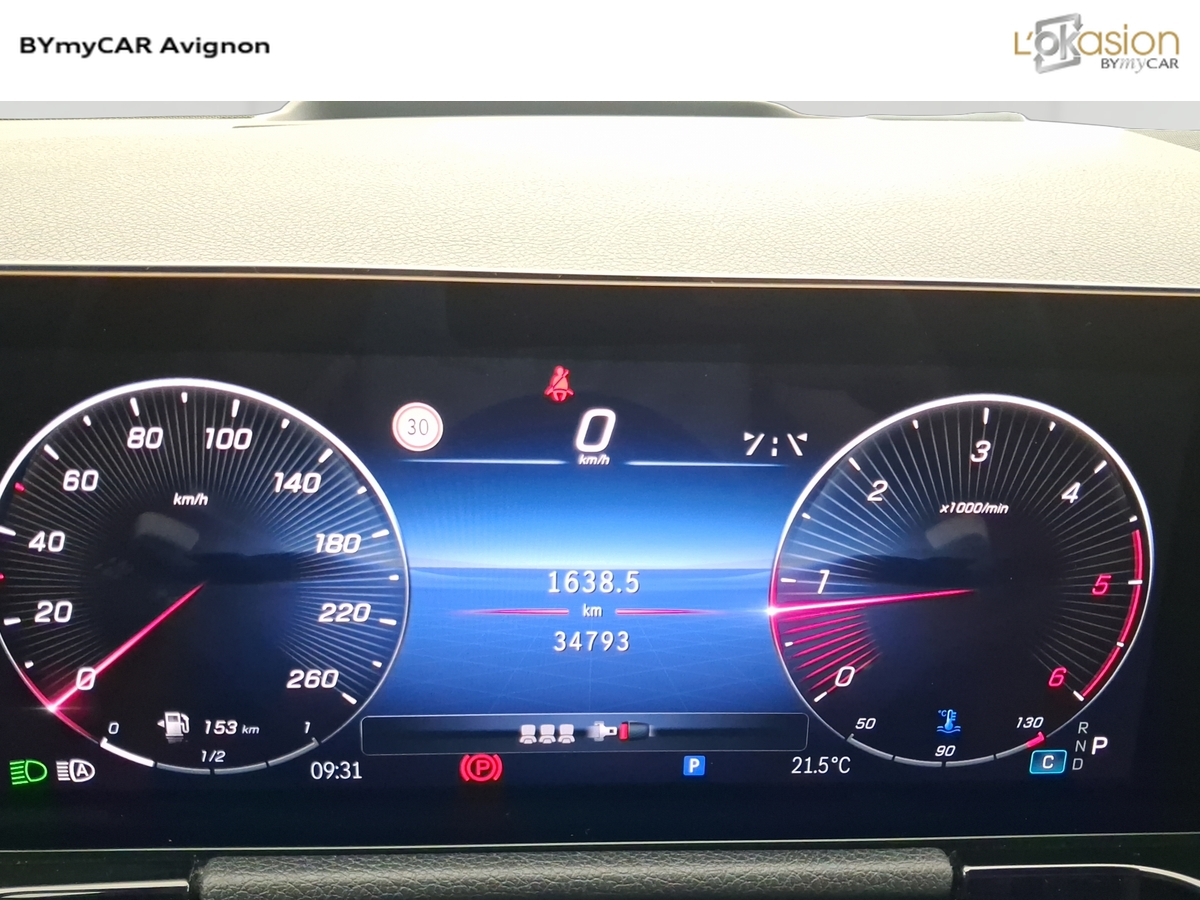 Mercedes GLA 200 d 8G-DCT — photo 12