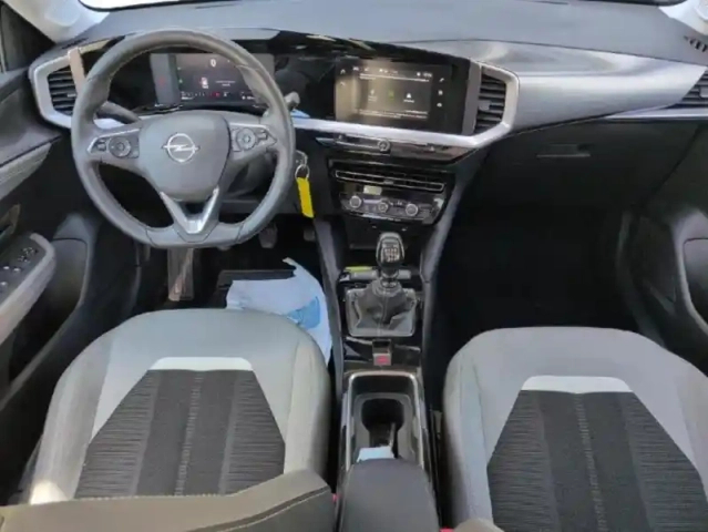 Opel Mokka 1.2 turbo 100ch elegance — photo 23