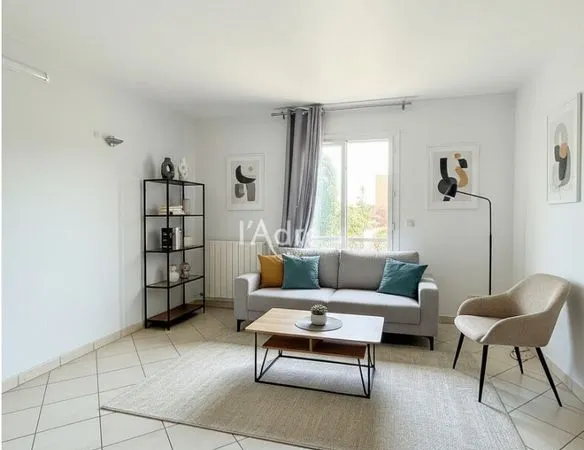 Appartement 3 pièces 51 m²