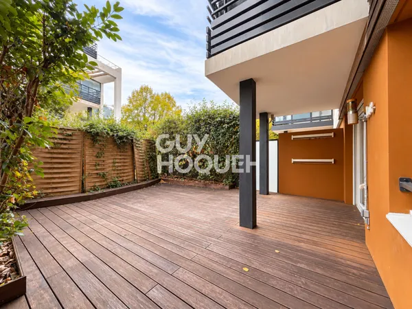 Appartement à vendre de 3 pièces de 68.08 m² + GARAGE