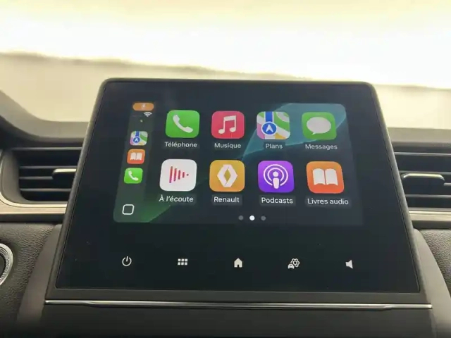 Renault Captur e-tech plug-in 160 — photo 52