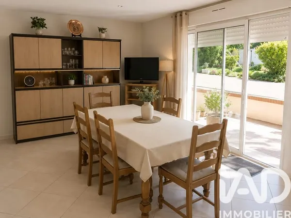 Maison 7 pièces 160 m²
