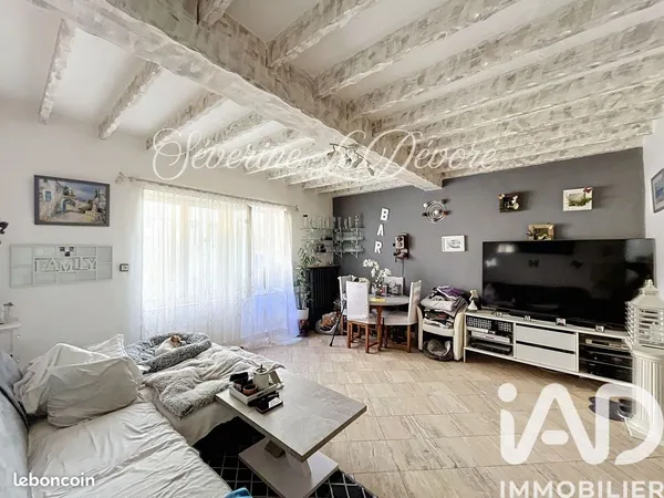 Maison de ville 8 pièces 152 m²