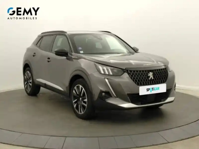 Peugeot 2008 puretech 130 s&amp;s eat8 — photo 3