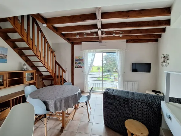 LOCATION MEUBLE A L'ANNEE SAINT MALO ROTHENEUF