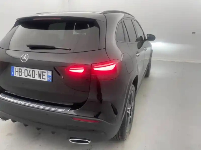 Mercedes Gla 250 e hybrid eq 8g-dct — photo 34