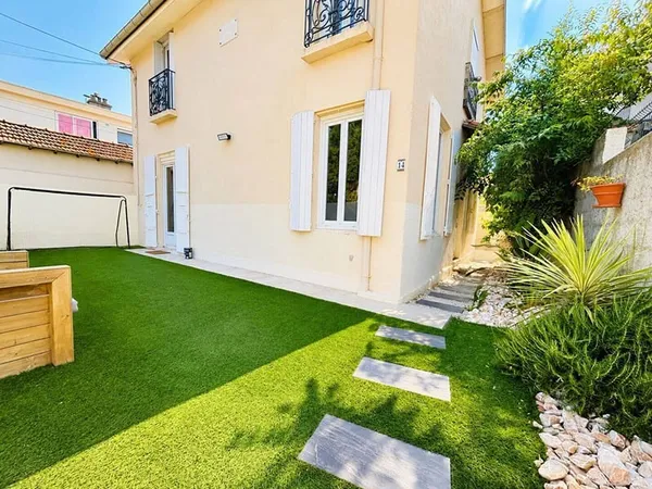 Appartement 3 pièces 70 m²