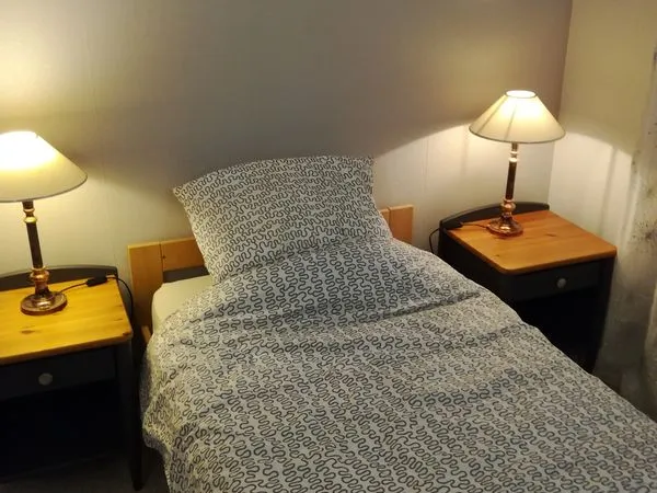Chambre meublée indépendante à St-Max - proche Nancy