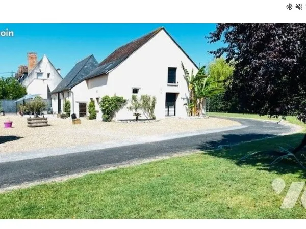 Maison entièrement restaurée