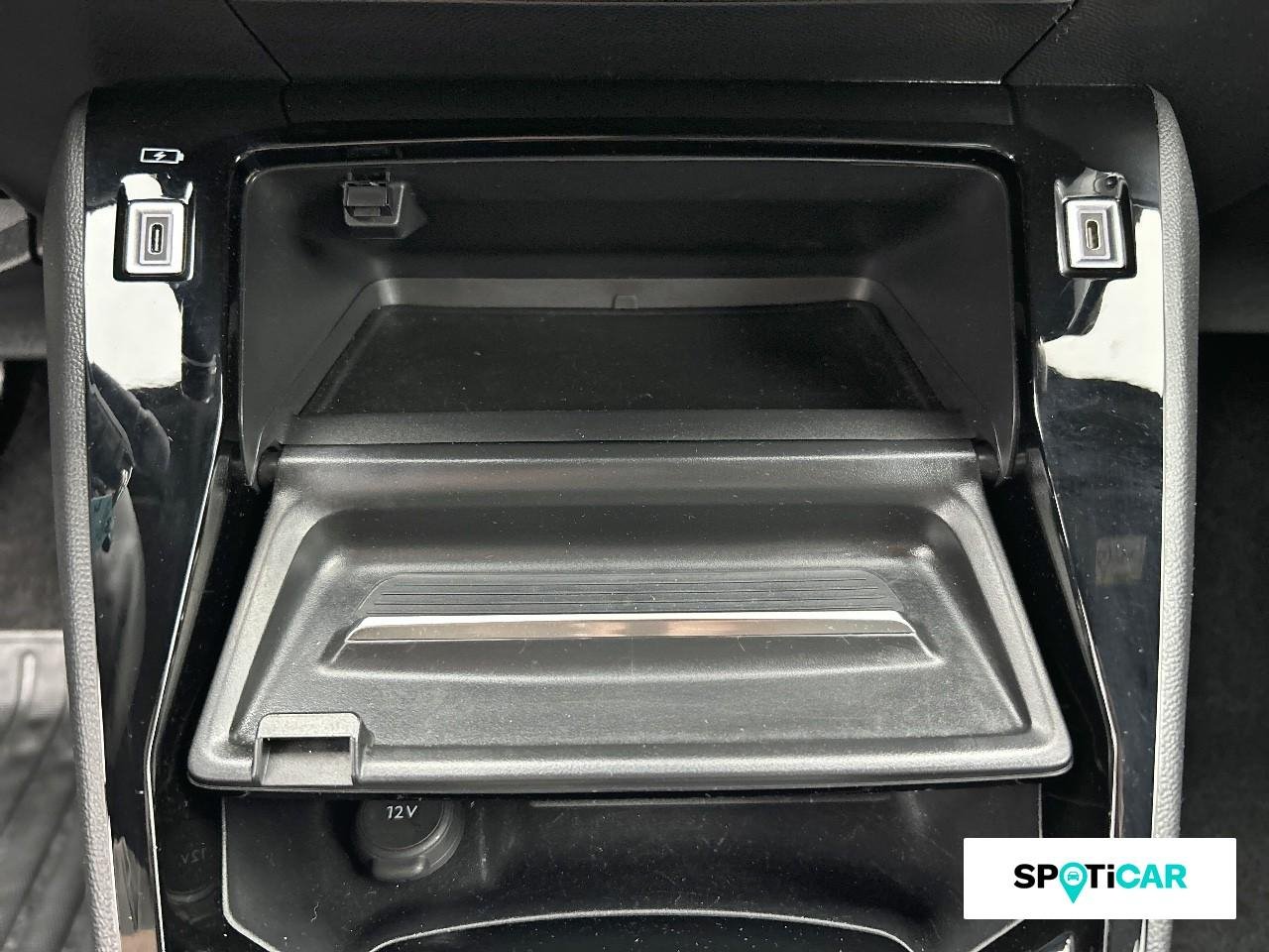 Peugeot 2008 puretech 100 s&s bvm6 allure — photo 23