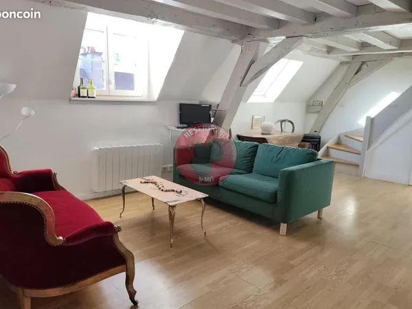 Appartement 4 pièces 69 m²