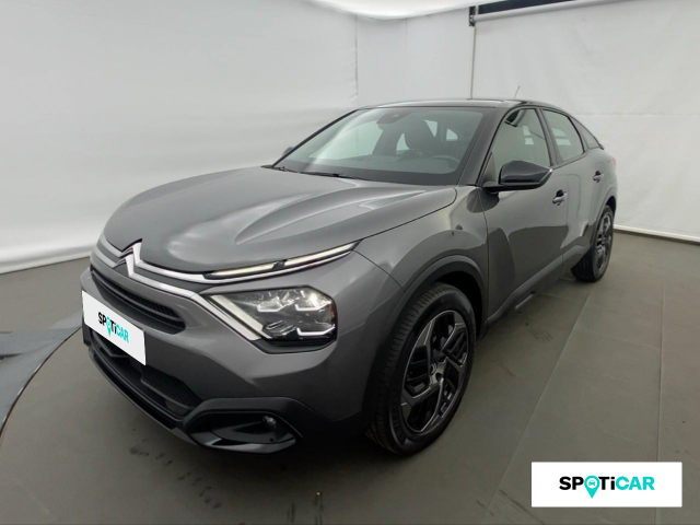 Citroën C4 puretech 130ch s&s feel pack eat8