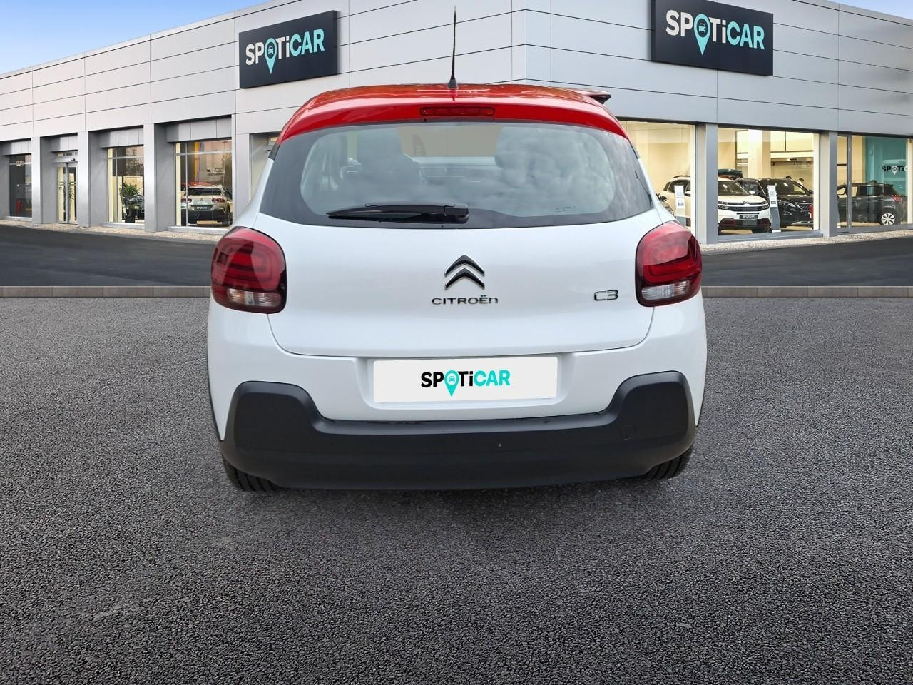 Citroën C3 1.2 puretech 83ch s&s shine — photo 5