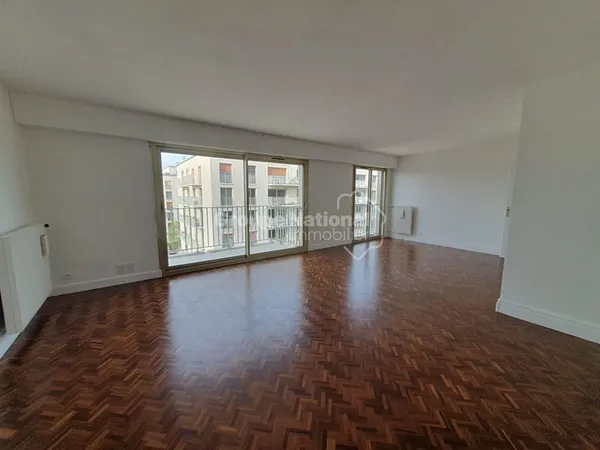 Appartement 5P 116m² avec Box