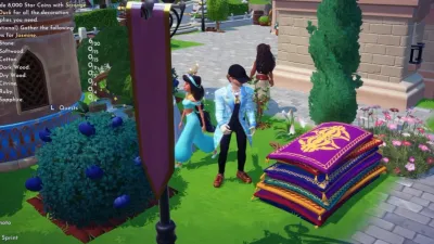 Bal Przyjaźni w Disney Dreamlight Valley: Poradnik
