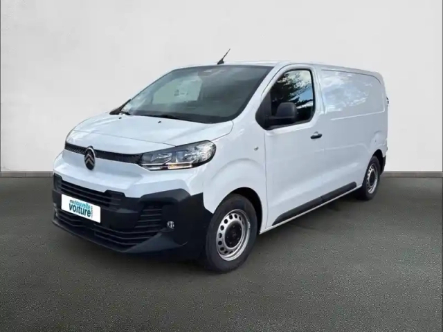 Citroën Jumpy fgn diesel 150 ch m manuelle — photo 34