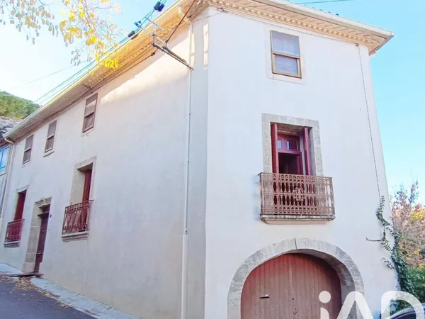 Maison de village 7 pièces 160 m²