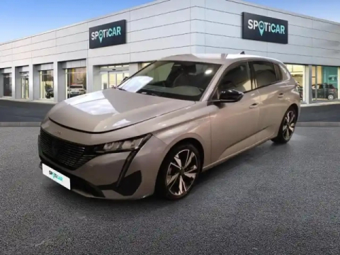 Peugeot 308 puretech 130ch s&amp;s eat8 allure