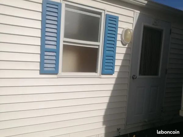 Mobil home a louer