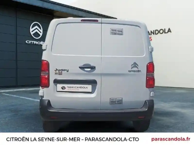Citroën Jumpy fg m 2.0 bluehdi 120ch s&amp;s club — photo 5