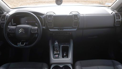 Citroen C5 Aircross 1.5 BlueHDi 130 EAT8 - Business + – 2019 – 147805 km – Diesel – Boîte Automatique — photo 26