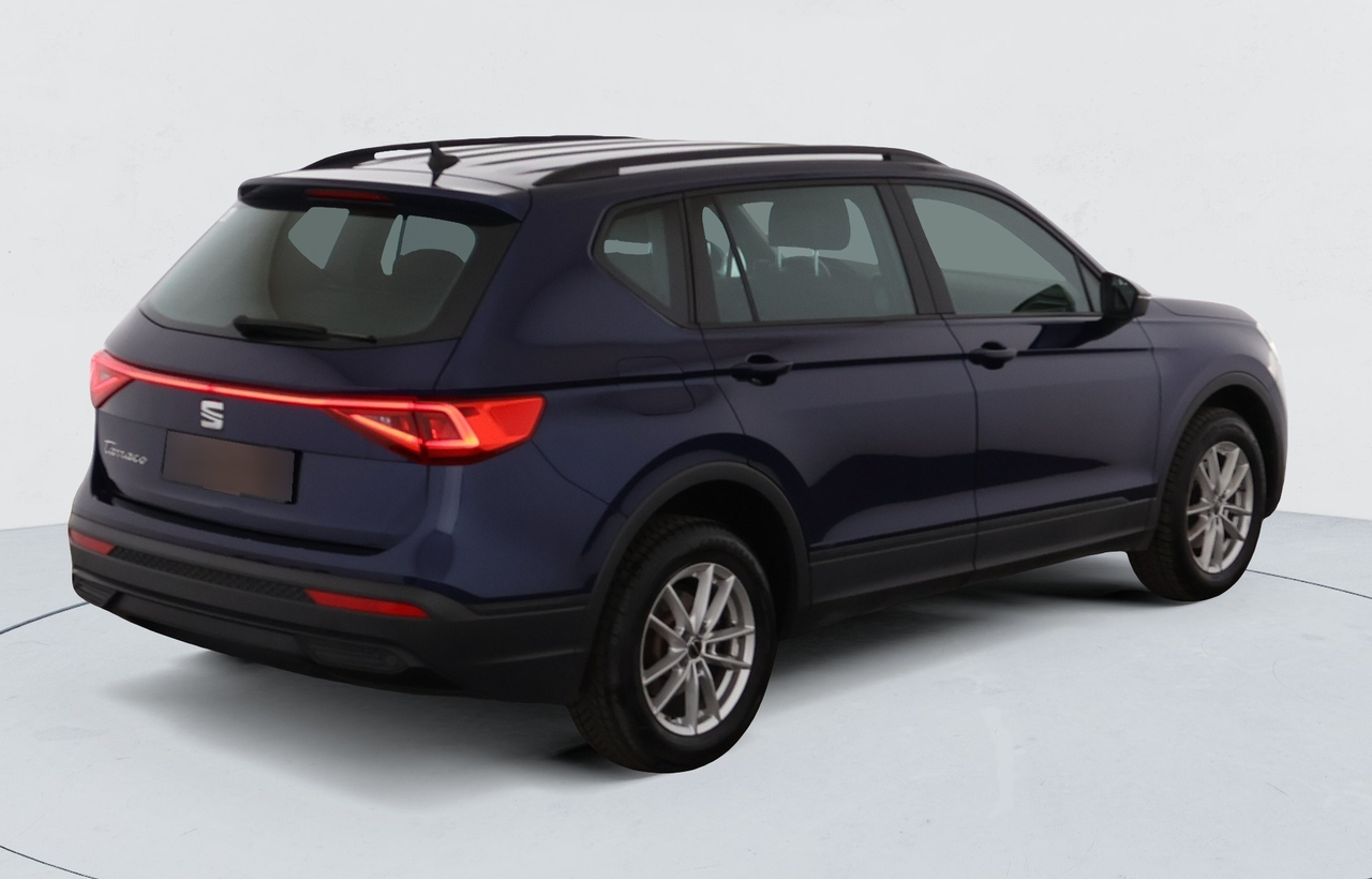 Seat Tarraco — photo 5