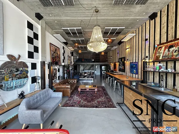 Local 191 m² Aix-en-Provence