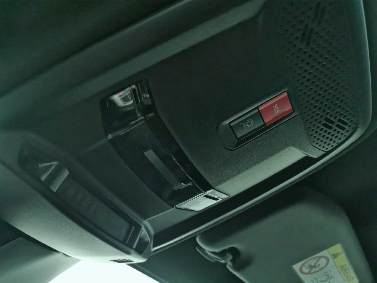 Peugeot 208 hybrid 136 e-dcs6 gt — photo 25