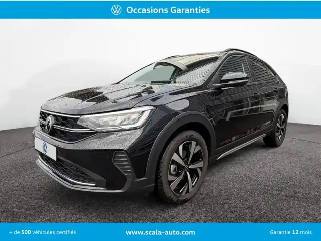 Volkswagen Taigo 1.0 tsi 116 dsg7