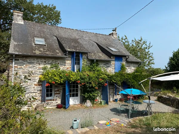 Maison 5 pièces