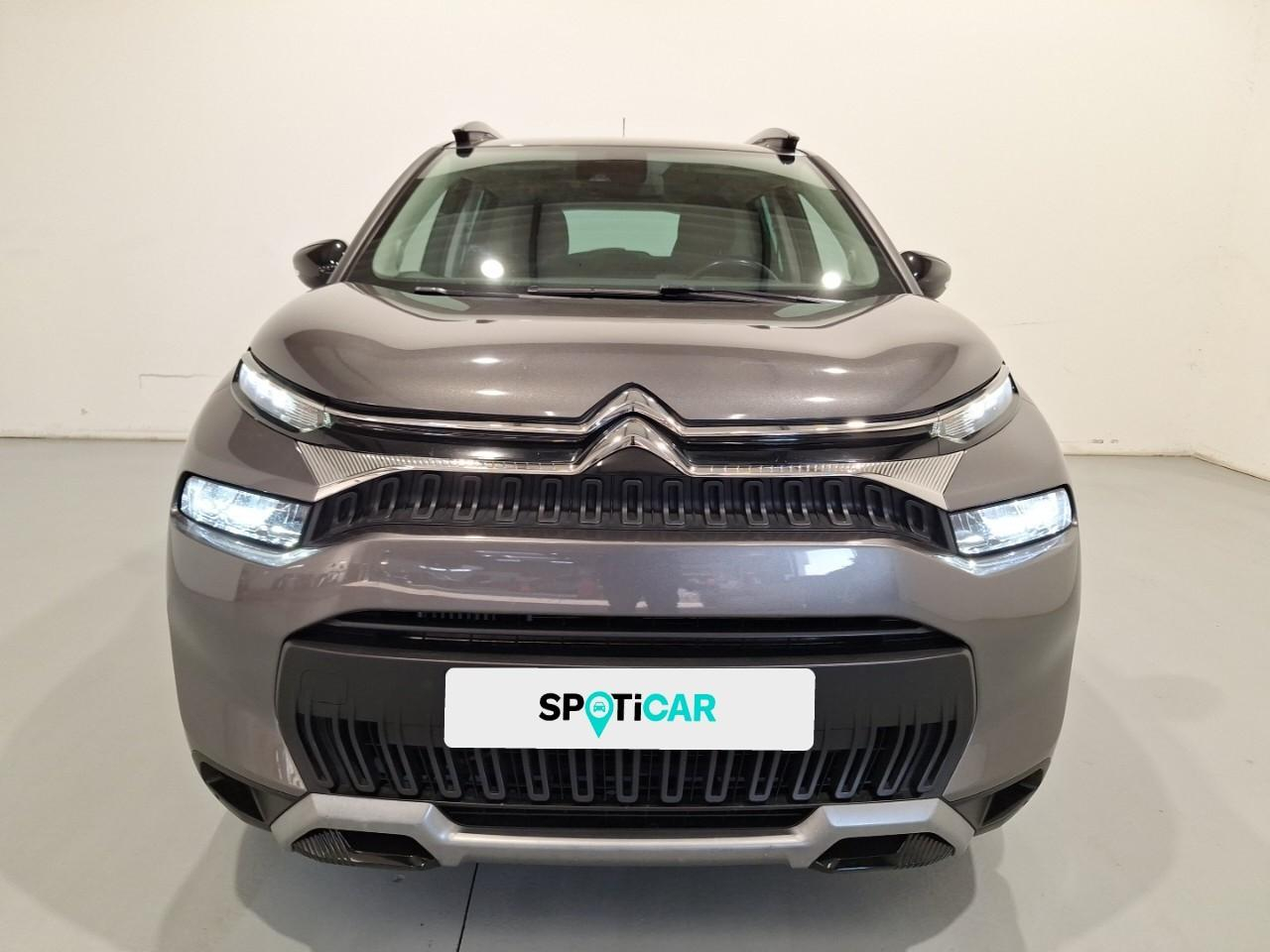 Citroën C3 Aircross bluehdi 120 s&s eat6 feel pack business — photo 2