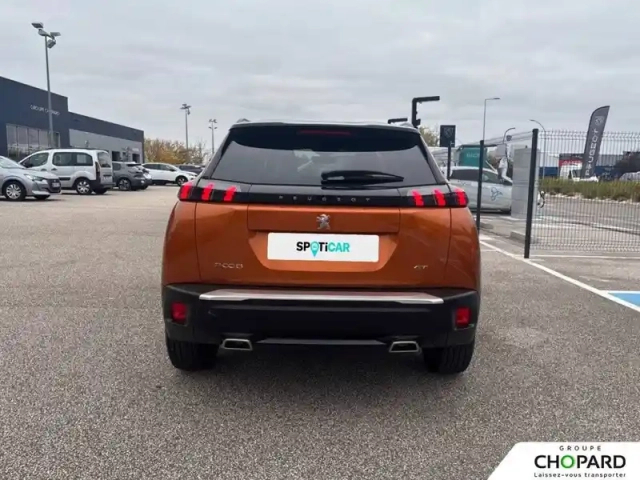Peugeot 2008 puretech 130 s&amp;s eat8 — photo 64