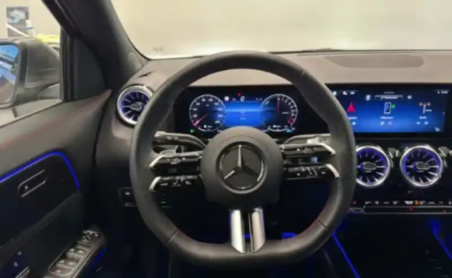 Mercedes Gla 250 e 8g-dct — photo 20