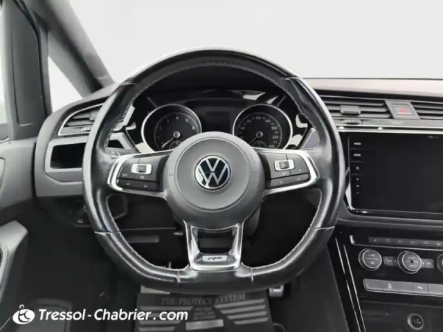 Volkswagen Touran 1.5 tsi evo 150 bvm6 7pl life plus — photo 12
